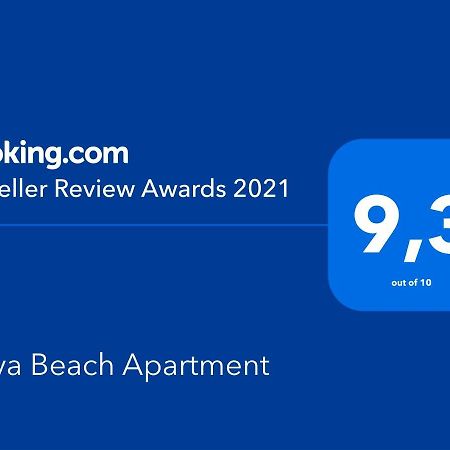 Nova Beach Apartment Alicante Eksteriør bilde