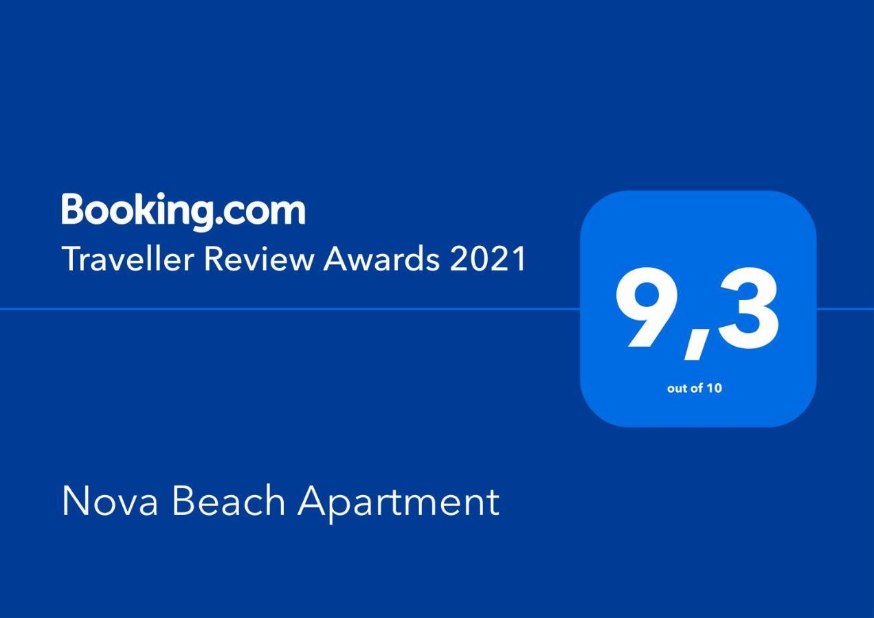 Nova Beach Apartment Alicante Eksteriør bilde