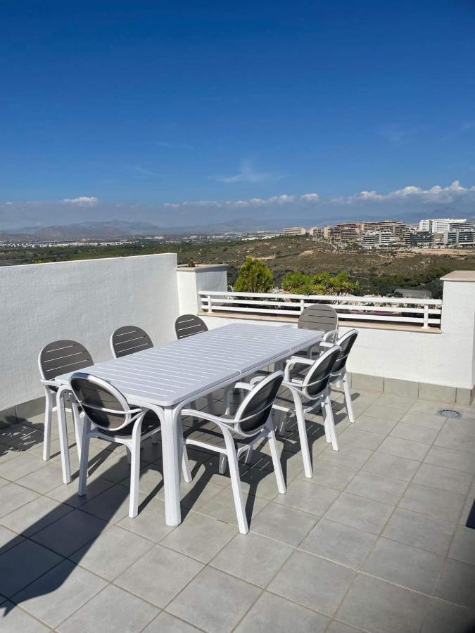 Nova Beach Apartment Alicante Eksteriør bilde