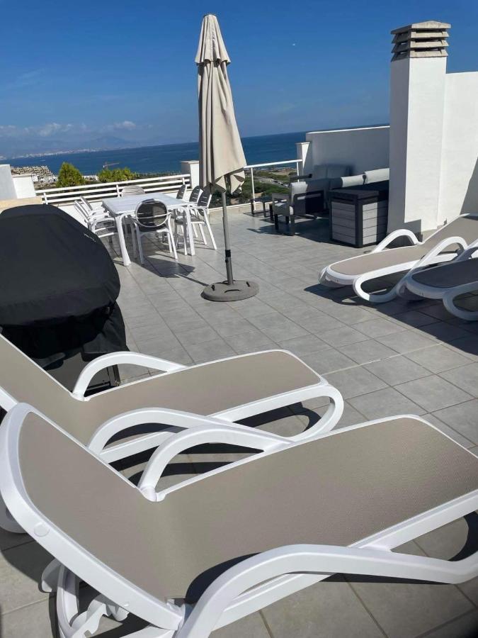 Nova Beach Apartment Alicante Eksteriør bilde