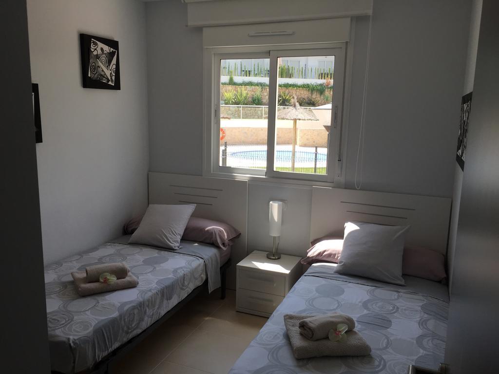 Nova Beach Apartment Alicante Rom bilde