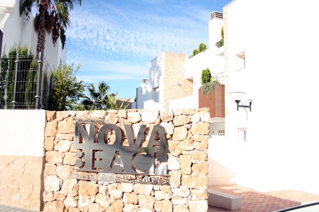 Nova Beach Apartment Alicante Eksteriør bilde