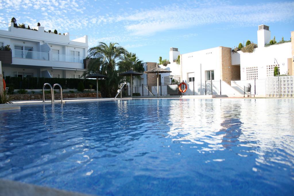 Nova Beach Apartment Alicante Eksteriør bilde