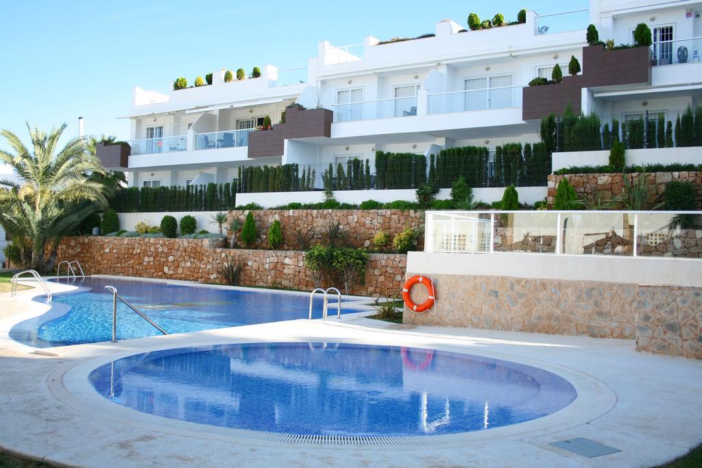 Nova Beach Apartment Alicante Eksteriør bilde