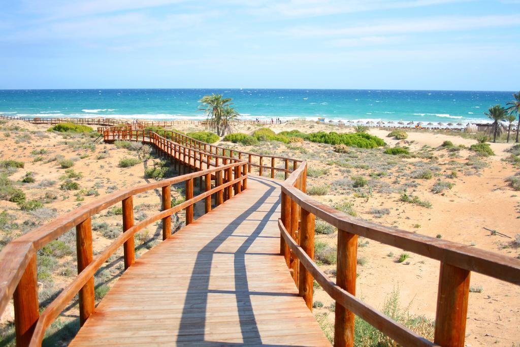 Nova Beach Apartment Alicante Eksteriør bilde
