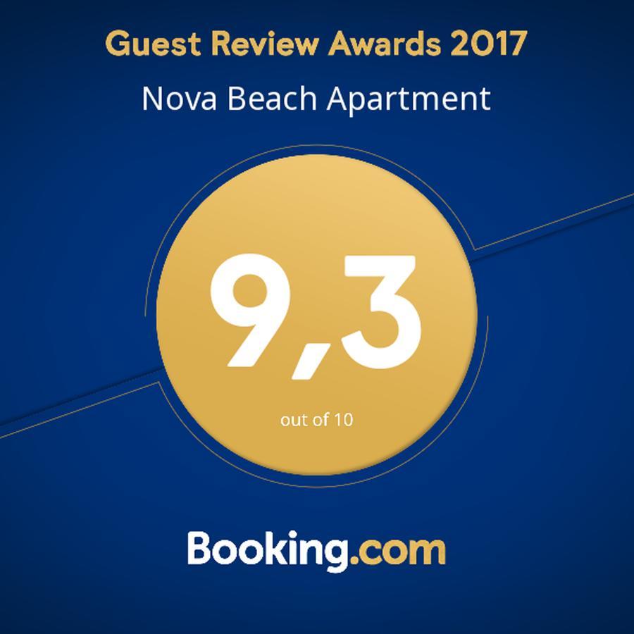 Nova Beach Apartment Alicante Eksteriør bilde