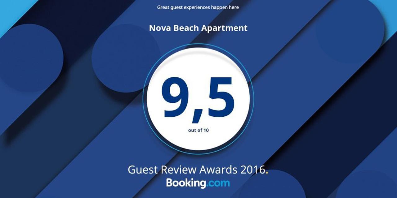 Nova Beach Apartment Alicante Eksteriør bilde