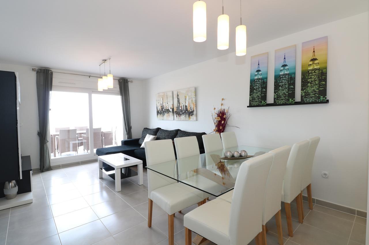 Nova Beach Apartment Alicante Eksteriør bilde