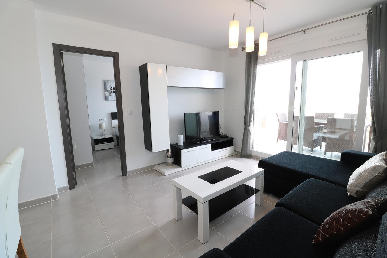 Nova Beach Apartment Alicante Eksteriør bilde