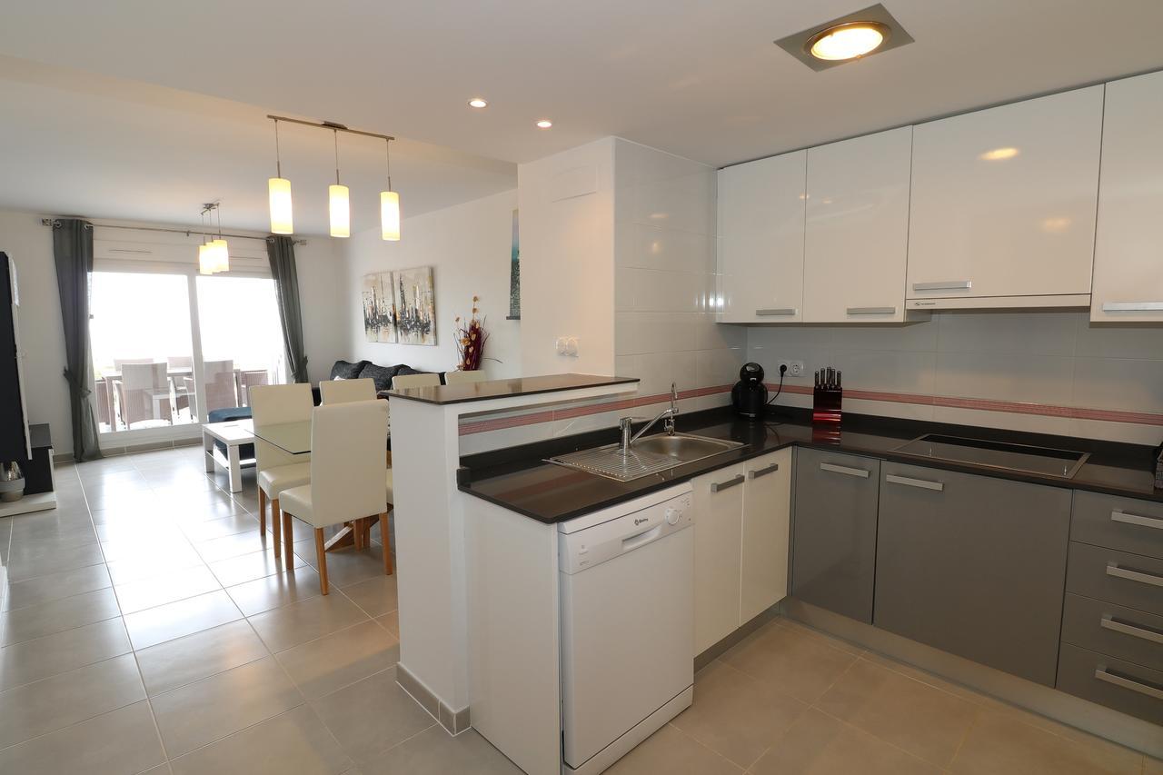 Nova Beach Apartment Alicante Eksteriør bilde