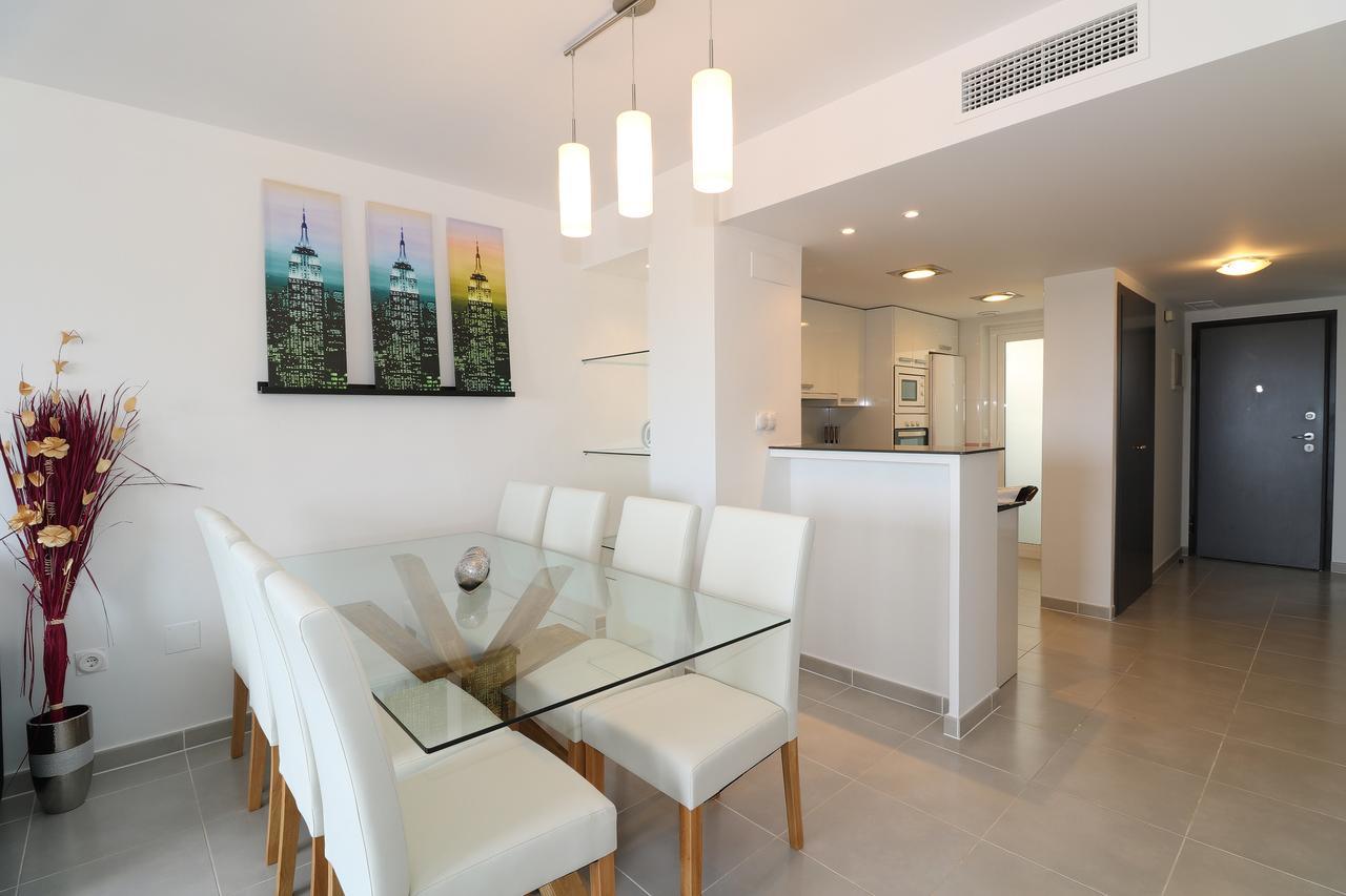 Nova Beach Apartment Alicante Rom bilde